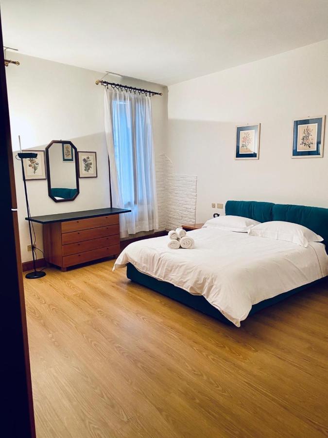 Hesperia Apartment Treviso Eksteriør bilde