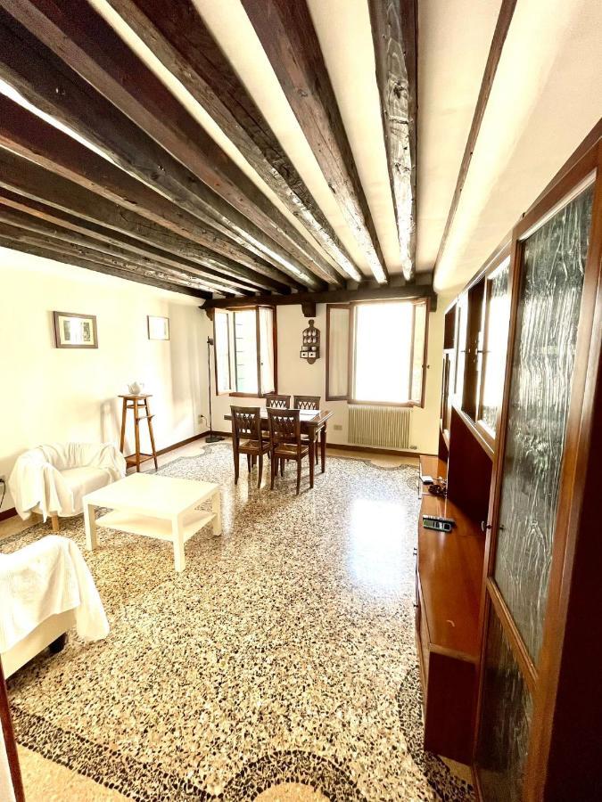 Hesperia Apartment Treviso Eksteriør bilde